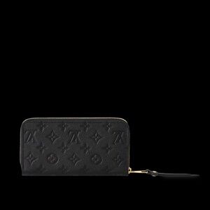 Louis Vuitton  Monogram Empreinte Leather Wallet